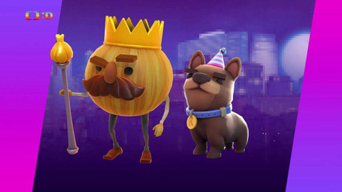 Kreslíme s Willem - 26/40 Cibulový král a Kevin