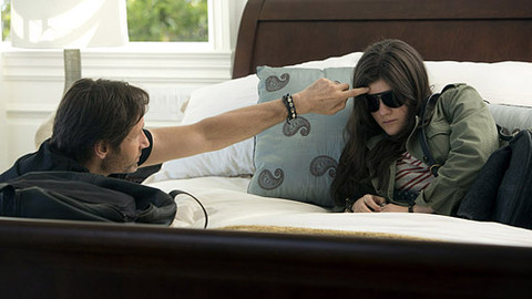 Californication - 4/12 Do pekla v kůži