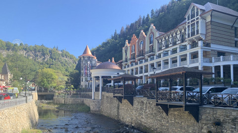 Postřehy odjinud - Gruzie očima Petra Voldána