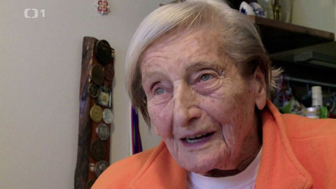 GEN - Dana Zátopková