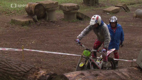 Svět motorů - Trial MM ČR Březová