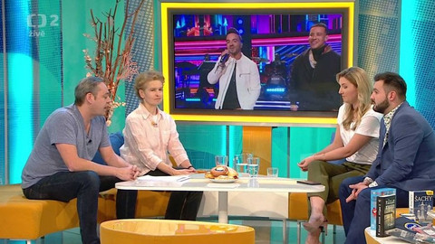 Dobré ráno - 11. února 2019