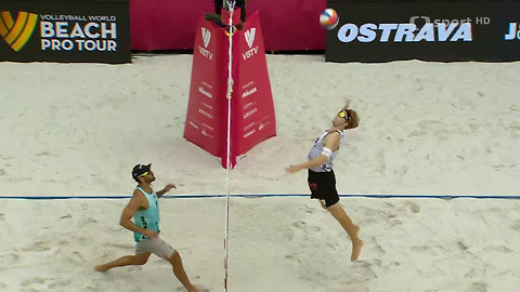 Ostrava Beach Pro - J&T Banka Ostrava Beach Pro