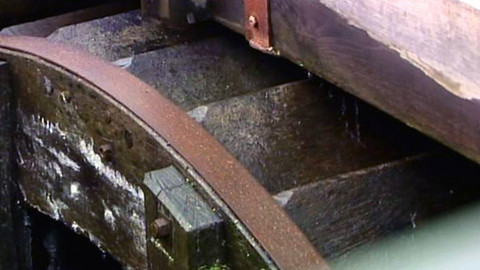 Na hranici tradic - Jak roztočit mlýnské kolo