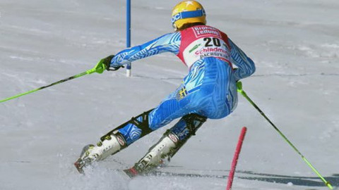 Světový pohár v alpském lyžování - 2. kolo slalomu žen