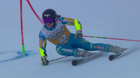 Světový pohár v alpském lyžování - SP Itálie