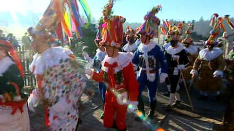 Folklorní magazín - 16. dubna 2011