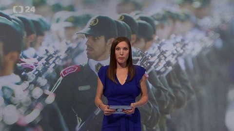 Horizont ČT24 - 14. září 2017