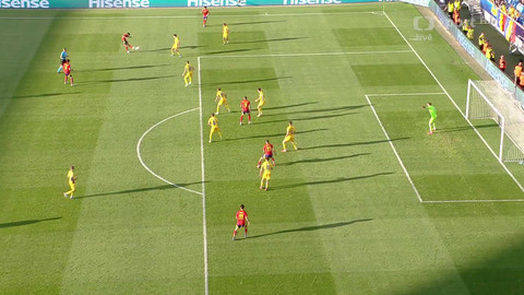 EURO U21 2025 Slovensko - Španělsko - Rumunsko
