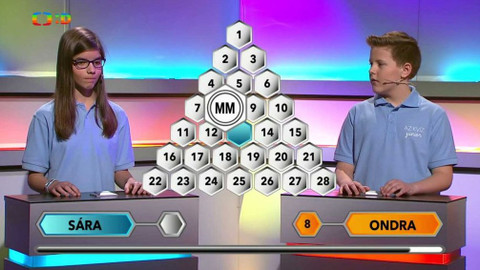 AZ kvíz junior - 3. dubna 2016