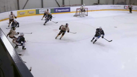 Univerzitní liga ledního hokeje - VŠE Falcons Prague - UNIted HK