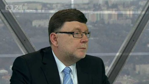 Otázky Václava Moravce - 9. března 2014 13:05