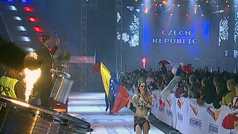 Reportéři ČT - 9. března 2009