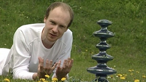 Nehasit! Hořím! - Designer Jaroslav Větvička