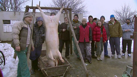 Náš venkov - Komunita