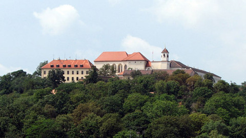 Ve spirále času - Muzeum s městem pod okny