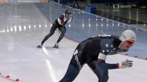 Světový pohár v rychlobruslení - Polsko