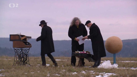 Náš venkov - Plachý kras