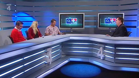 OK - hokej jinak - 14. listopadu 2009