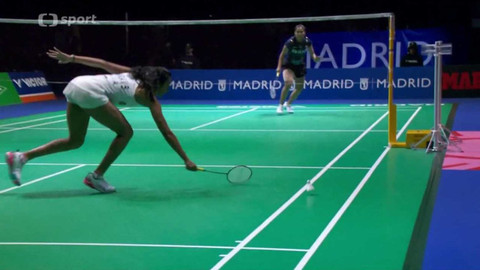 Magazín světového badmintonu - 20. října 2023