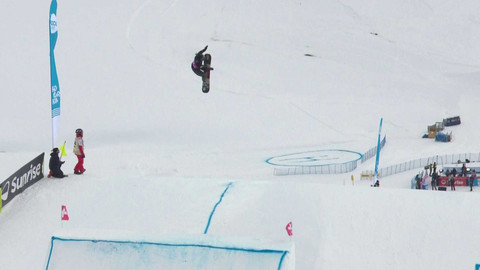 MS ve freestyle lyžování a snowboardingu 2025 Švýcarsko - Sestřih slopestylu žen