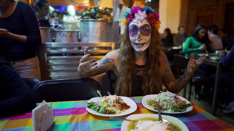 Kamu v Mexiku - 8/8 Michoacán