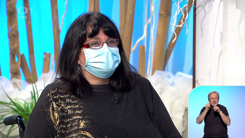 Sama doma - 9. února 2021