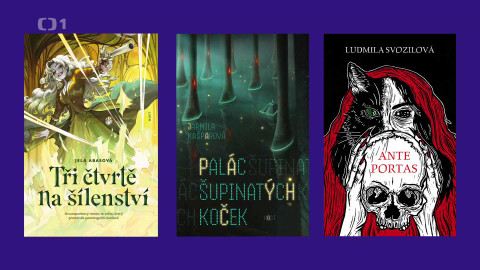 Magnesia Litera - Litera za fantastiku