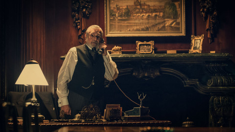 Zločiny Velké Prahy - 1/10 Dáma v studni