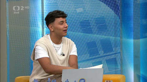 Dobré ráno - 16. března 2023