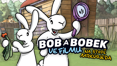 Bob a Bobek ve filmu: Na stopě Mrkvojeda