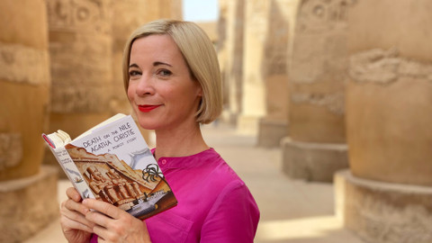Agatha Christie: královna tajemných příběhů - 3/3 Nedokončený portrét