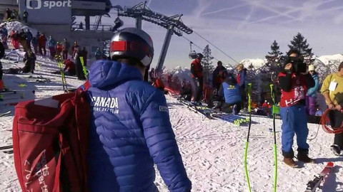 Magazín SP v alpském lyžování - 2. února 2017