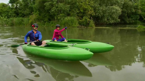 Cyklotoulky - Región Bratislava