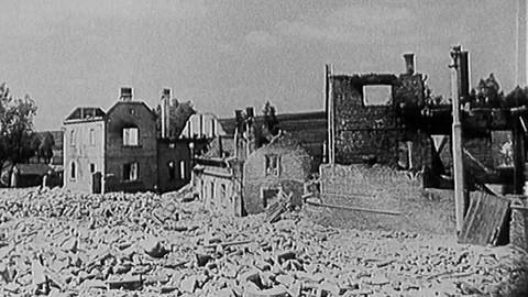 Týden ve filmu - Týden ve filmu 1945/4