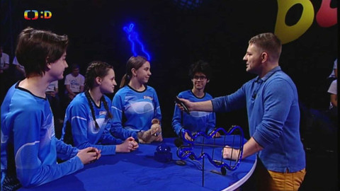 Bludiště - 30. května 2022