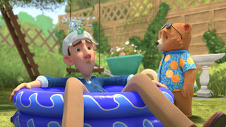 Dobrodružství medvídka Paddingtona II