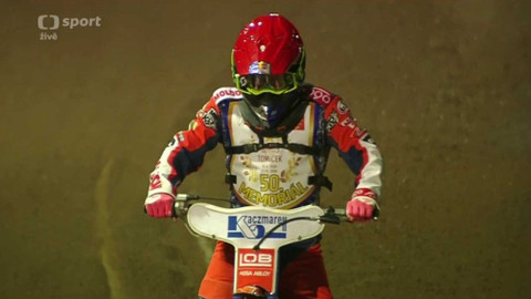 Memoriál Luboše Tomíčka - 50. Memoriál Luboše Tomíčka