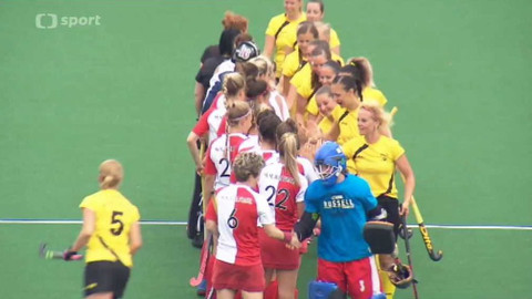 Hokej na zemi - 30. června 2017