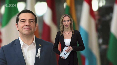 Horizont ČT24 - 17. ledna 2019