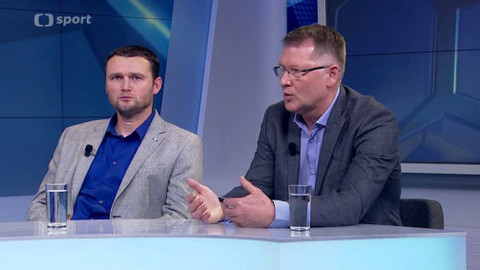 Studio fotbal - Dohráno Plus