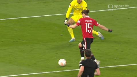 Evropská liga UEFA - Manchester United FC - Sevilla FC