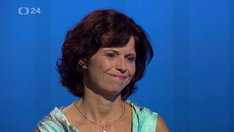 Interview ČT24 - 22. července 2019