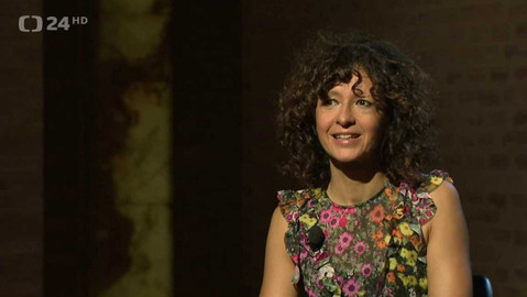 Hyde Park Civilizace - Emmanuelle Charpentier
