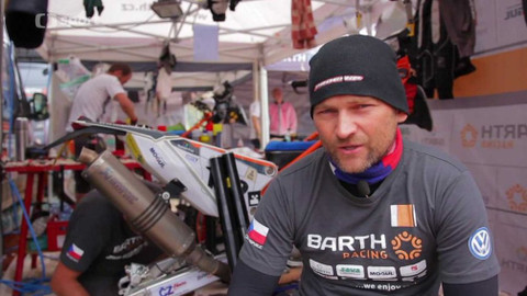 Rallye Dakar - 7. etapa