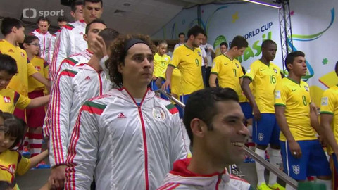 Cesta na MS 2018 - Španělsko a Egypt