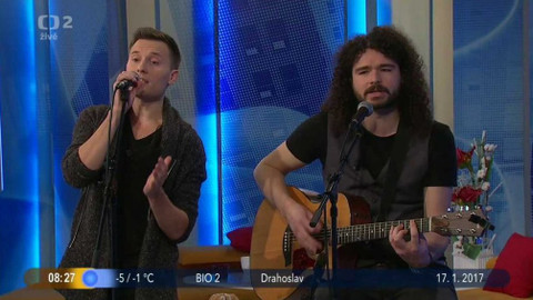 Dobré ráno - 17. ledna 2017