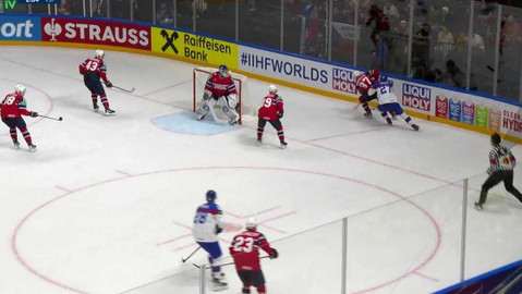 MS v ledním hokeji 2023 Finsko, Lotyšsko - Slovensko - Norsko