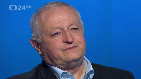 Interview ČT24 - 21. března