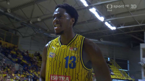 Maxa NBL - BK Opava - SLUNETA Ústí nad Labem